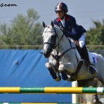 Mégane Moissonnier et Jimmerdor de Florys SL- ph. Pauline Bernuchon