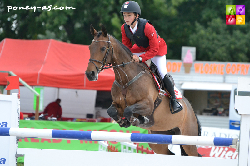 Emil Hallundbaek et Pauldarys Pocket Rocket - ph. Pauline Bernuchon
