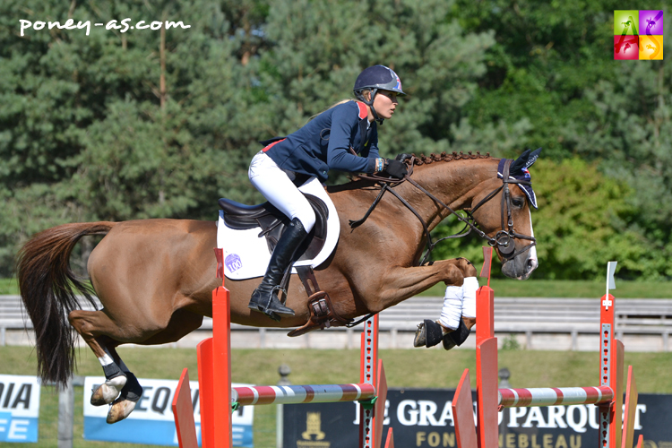 Jessica Mendoza et Tixylix - ph. Pauline Bernuchon