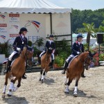 Tour d'honneur lors de la remise des prix - ph. Camille Kirmann