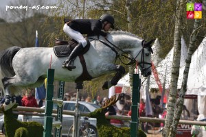 1er, Lars Volmer et Carrick 13 - ph. Pauline Bernuchon