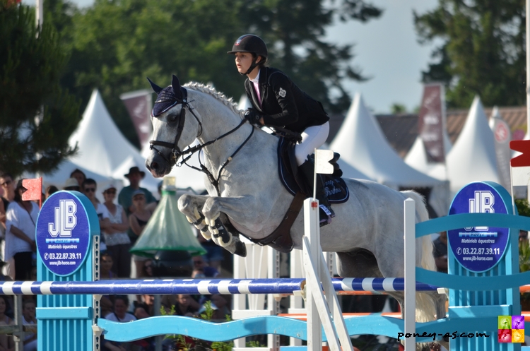 Camille Conde Ferreira et Pumkins Pondi - ph. Camille Kirmann