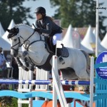 Louise Tachet et Rexter d'Or - ph. Camille Kirmann