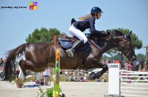 Nellie Largerie et Mattiouska du Tilleul