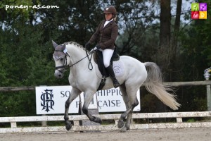 Un Ete au Ponthouar et Sophie Mavrocordato - ph. Pauline Bernuchon