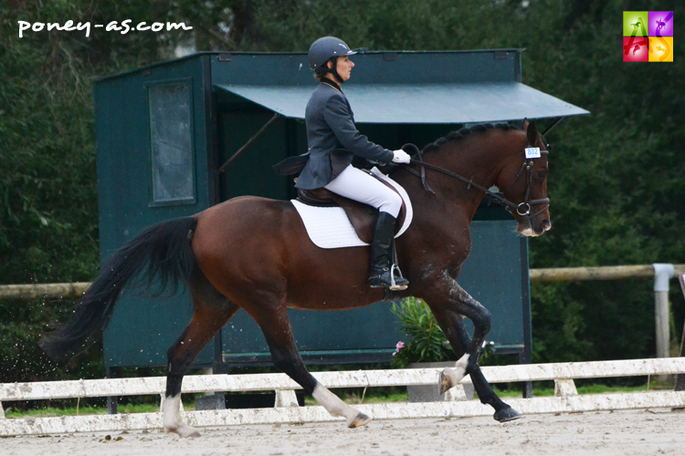 Vasco de Montlieu et Nathalie Blondel - ph. Pauline Bernuchon