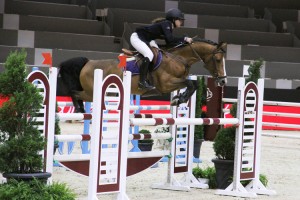 Ninon Castex et Quabar des Monceaux - ph. NikoF