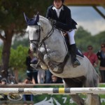 Baptiste Trigan et Star des Islots (Helios de la Cour II), 31e ex - ph. Camille Kirmann