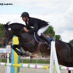 Cedric Girard et Sean de l'Aulne (Macky), 31e ex - ph. Camille Kirmann