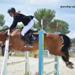 Jennifer Pardanaud et Sircus du Canoe (Niloway de l'Arbalou), 35e ex - ph. Camille Kirmann