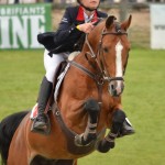 Ninon Castex et Quabar des Monceaux - ph. Camille Kirmann