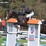 11e - Leonie Bockmann (Ger) et Magic Cornflakes (Miraculix) - ph. Pauline Bernuchon