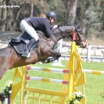 2e - Johanna Ferrante (Fra) et Twinkle Toes Aluinn (Zodiak SL) - ph. Pauline Bernuchon