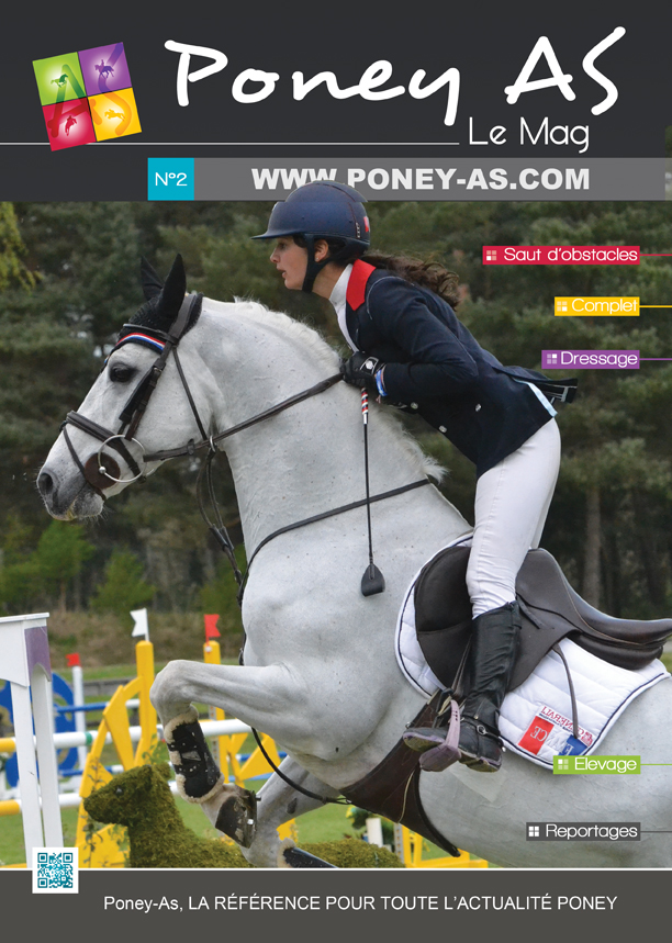 Poney-As, Le Mag n°2 sera disponible à Lamotte-Beuvron ! Poney-As, Le Mag n°2 sera disponible à Lamotte-Beuvron !