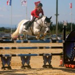 Cécilia Ferrante et Kalifa de la Barre - ph. Niko F