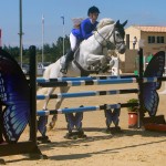 Inès Joly et Quadrille du Perthois - ph. Niko F