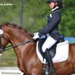 Elvire Jolimoy et Olywood de Blonde - ph. Camille Kirmann