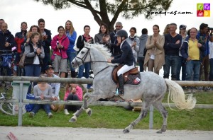 Thomas Scalabre et Sligo de Mormal - ph. Camille Kirmann