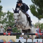 Baptiste Trigan et Star des Islots - ph. Camille Kirmann