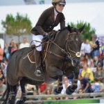 Domitille Bouchequet et Qaid de la Seulles - ph. Camille Kirmann