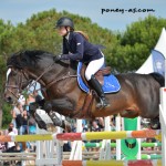 Jessica Cerceau et Mon Chou d'Othon - ph. Camille Kirmann