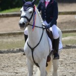 Vanille Bourgeois et Mustang de Buges - ph. Camille Kirmann