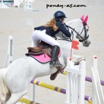 Vanille Bourgeois et Mustang de Buges - ph. Camille Kirmann