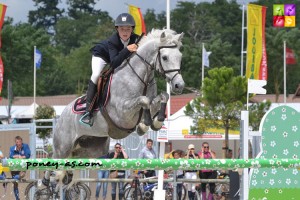 Thomas Scalabre et Sligo de Mormal - ph. Pauline Bernuchon