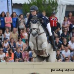 Charlotte Robès et Idéal du Crano - ph. Pauline Bernuchon