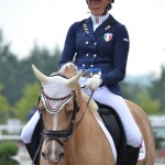 Valentina Remold et Prince of Glory pour l'Italie, 7e - ph. Camille Kirmann