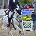 Semmieke Rothenberger et Victoria Tachet (ci-dessus), 2 championnes d'Europe 2015 gagnantes ce week-end - ph. Camille Kirmann