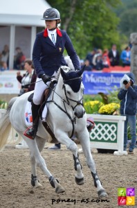 Semmieke Rothenberger et Victoria Tachet (ci-dessus), 2 championnes d'Europe 2015 gagnantes ce week-end - ph. Camille Kirmann