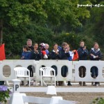 Equipe de France de Dressage - ph. Pauline Bernuchon