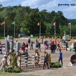 Millstreet arena - ph. Pauline Bernuchon