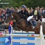 Nellie Largerie et Mattiouska du Tilleul - ph. Pauline Bernuchon