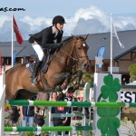 Valentin Fuzeau et N'Hectare des Ifs - ph. Pauline Bernuchon