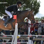 Valentin Fuzeau et N'Hectare des Ifs - ph. Pauline Bernuchon