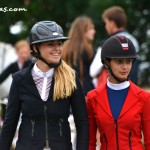 Victoria Tachet et Camille Condé Ferreira - ph. Pauline Bernuchon