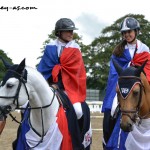 Victoria Tachet et Nina Mallevaey - ph. Pauline Bernuchon