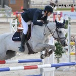 Baptiste Trigan et Star des Islots - ph. Pauline Bernuchon