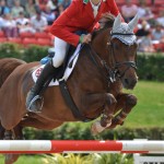 Federico Jacobone (Ita) et Inka, couple individuel - ph. Pauline Bernuchon