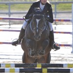 Nellie Largerie et Mon Chou d'Othon - ph. Pauline Bernuchon