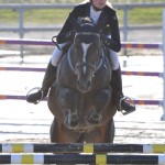 Nellie Largerie et Mon Chou d'Othon - ph. Pauline Bernuchon