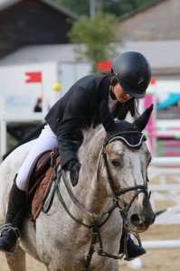 Jade Fourneau et Piksou Perrochel - ph. Sportenphoto Philippe Denis