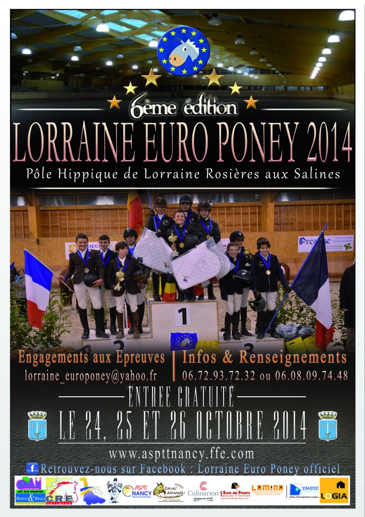 Lorraine Euro Poney 2014