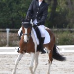 Agent de Pelice (Oc, par Tiptop Pelice, Oncp), 17e et Très Bon avec Perine Menard - ph. Pauline Bernuchon