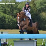 Calvin Böckmann (Ger) et Askaban B - ph. Pauline Bernuchon