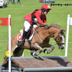 Carla Brunner (Sui) et Doerthe 4 - ph. Pauline Bernuchon