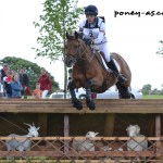 Chelsea Pearce (Gbr) et Catherston Nutsafe - ph. Pauline Bernuchon