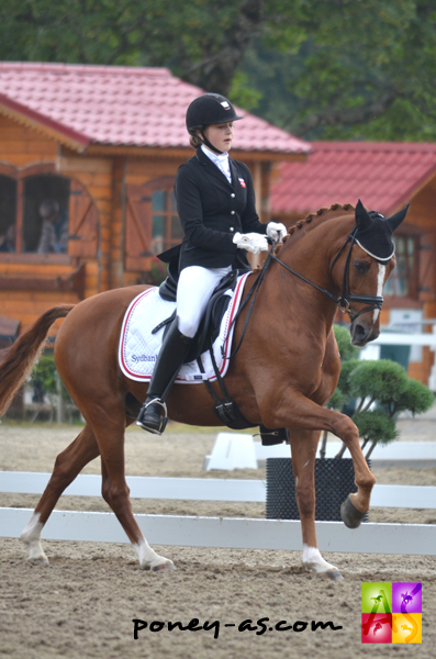 Karoline Rohmann et Adriano B - ph. Camille Kirmann